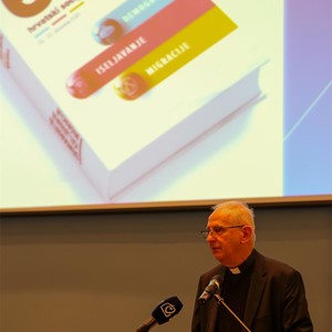 Predstavljena knjiga „Demografija – iseljavanje – migracije. Šesti hrvatski socijalni tjedan, Zagreb, 22. i 23. listopada 2021.“